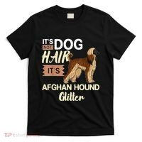 Afghan Hound Dog Gift Puppies Owner Lover T-Shirt thumb 0