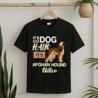 Afghan Hound Dog Gift Puppies Owner Lover T-Shirt thumb 2