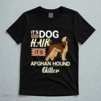 Afghan Hound Dog Gift Puppies Owner Lover T-Shirt thumb 5