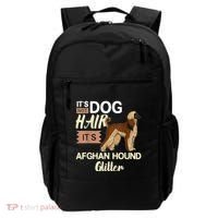 Afghan Hound Dog Gift Puppies Owner Lover Backpack thumb 0