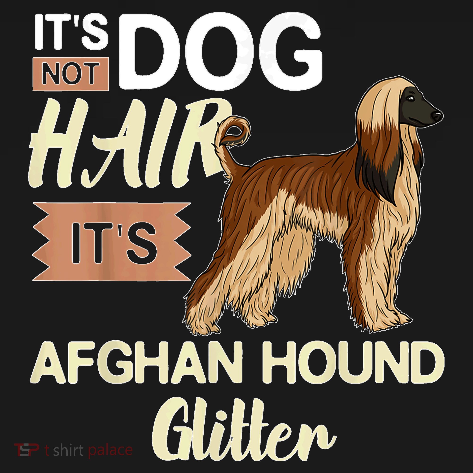 Afghan Hound Dog Gift Puppies Owner Lover Women's Hoodie