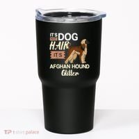 Afghan Hound Dog Gift Puppies Owner Lover Tumbler thumb 0