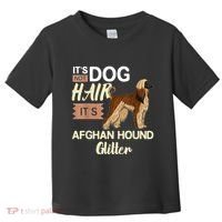 Afghan Hound Dog Gift Puppies Owner Lover Toddler T-Shirt thumb 0