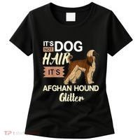 Afghan Hound Dog Gift Puppies Owner Lover Women's T-Shirt thumb 0
