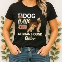 Afghan Hound Dog Gift Puppies Owner Lover Women's T-Shirt thumb 2