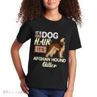 Afghan Hound Dog Gift Puppies Owner Lover Kids T-Shirt thumb 2