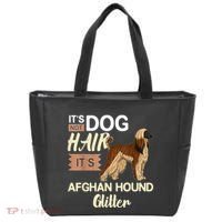 Afghan Hound Dog Gift Puppies Owner Lover Tote Bag thumb 0