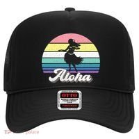 Aloha Hula Dancer Girl Cute Hawaiian Hawaii Dance Hat thumb 0