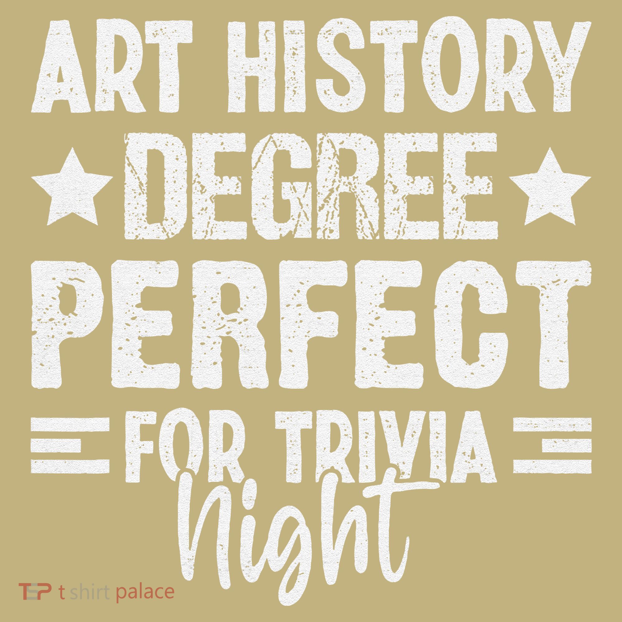 Art History Degree Trivia Buffs Art Historian Museum Sweatshirt