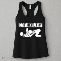Adult Humor Eating Healthy Valentines Day Women's Tank Top thumb 3