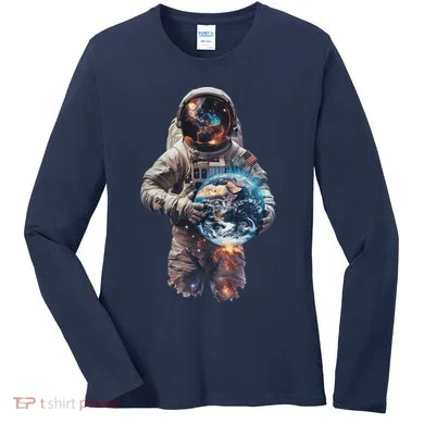 Women's Long Sleeve Shirt