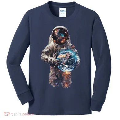 Kids Long Sleeve Shirt