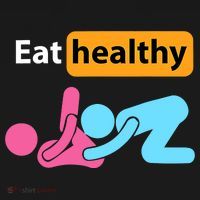 Adult Humor Eating Healthy Valentines Day Women's Hoodie thumb 2