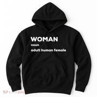 Adult Human Female Hoodie thumb 0