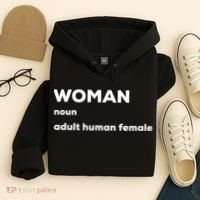 Adult Human Female Hoodie thumb 4