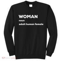 Adult Human Female Sweatshirt thumb 0