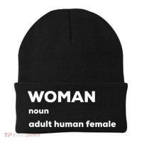 Adult Human Female Beanie thumb 0