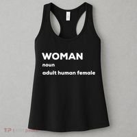 Adult Human Female Women's Tank Top thumb 3