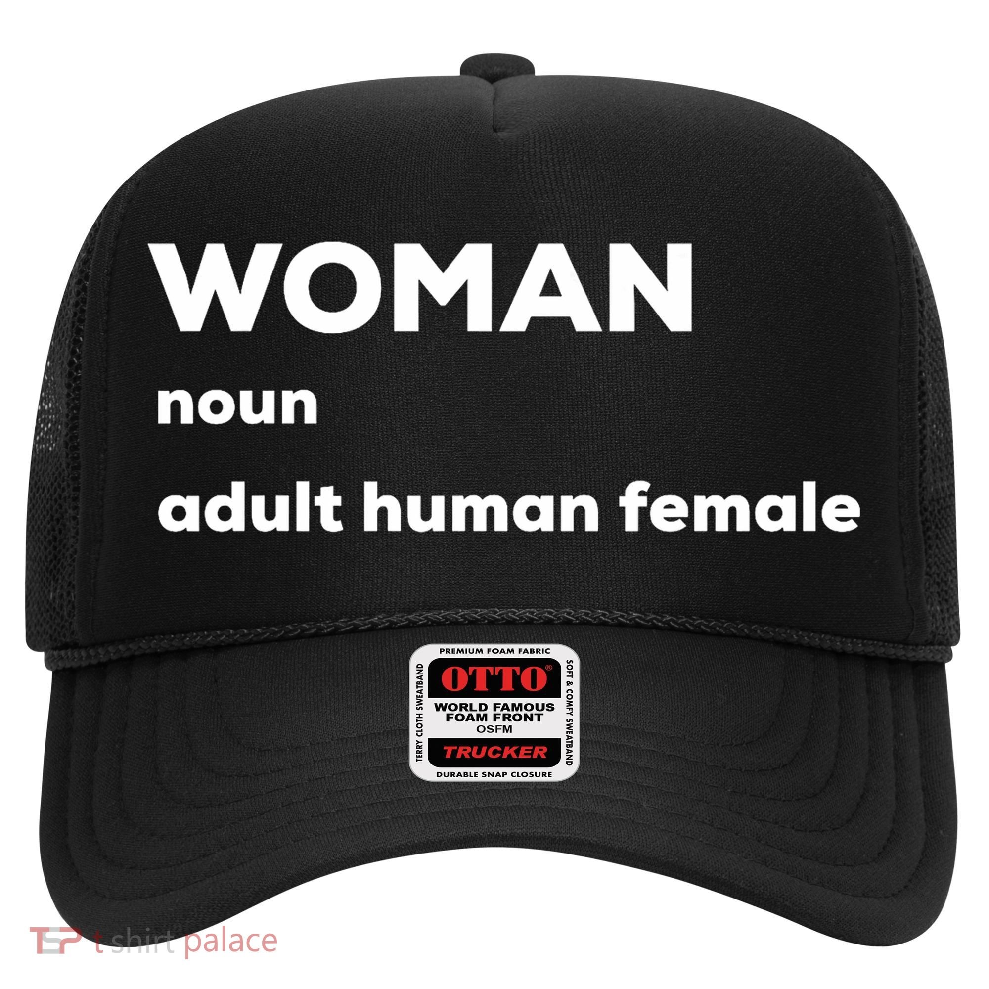 Adult Human Female Hat