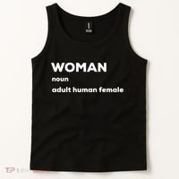 Adult Human Female Tank Top thumb 2