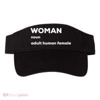 Adult Human Female Visor thumb 0