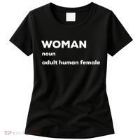 Adult Human Female Women's T-Shirt thumb 0
