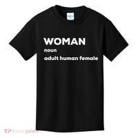 Adult Human Female Kids T-Shirt thumb 0