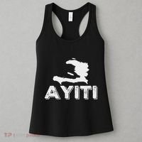 Ayiti Haitian Flag Haiti Roots Women's Tank Top thumb 3