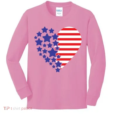 Kids Long Sleeve Shirt
