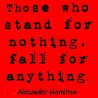 Alexander Hamilton Gift Inspirational Famous Aham Quote Gift Santa Hat thumb 1
