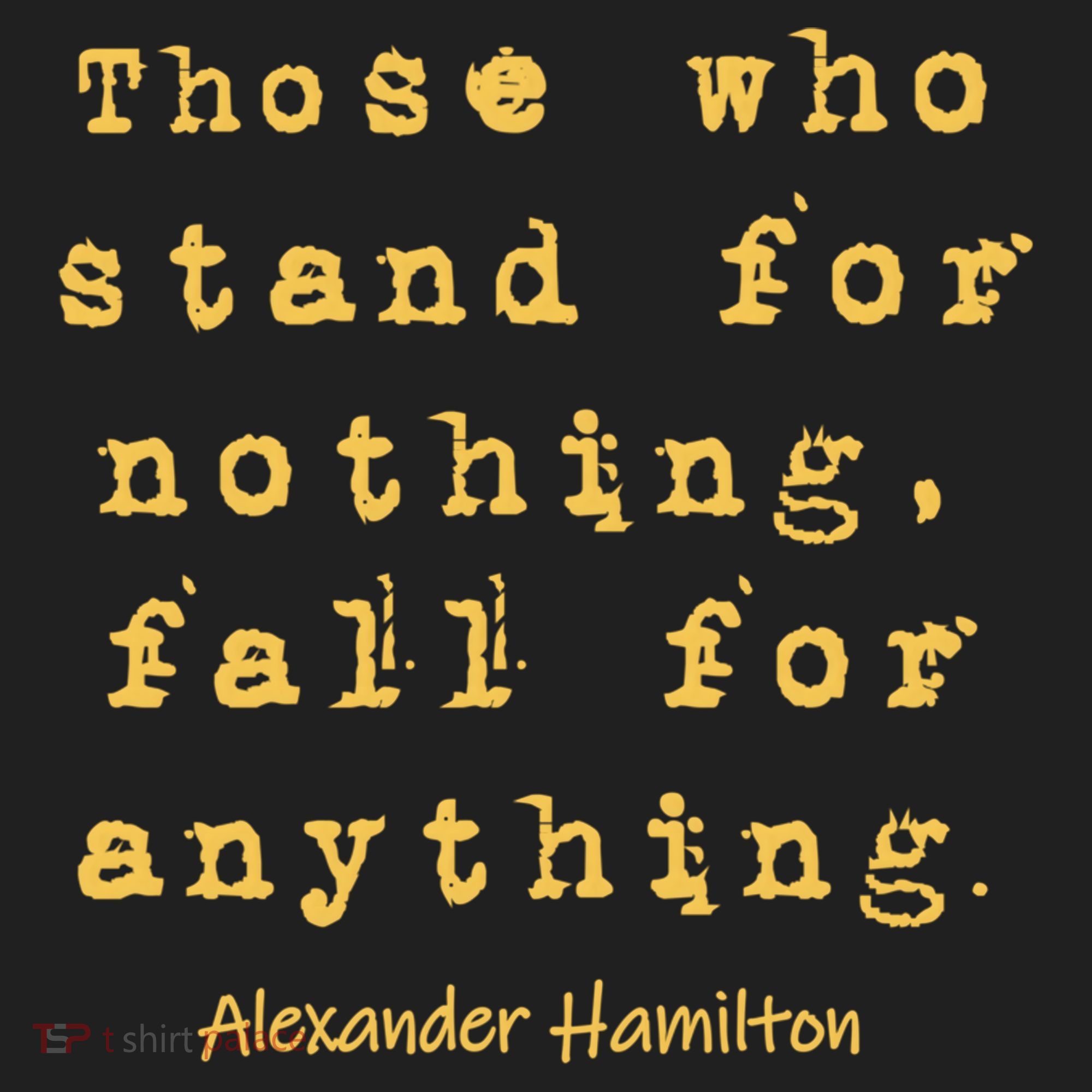 Alexander Hamilton Great Gift Great Gift Inspirational Famous Aham Quote Great G Beanie