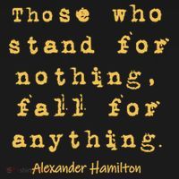 Alexander Hamilton Great Gift Great Gift Inspirational Famous Aham Quote Great G Women's Hoodie thumb 2