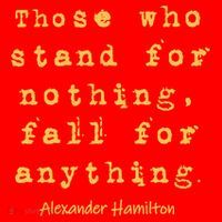 Alexander Hamilton Great Gift Great Gift Inspirational Famous Aham Quote Great G Santa Hat thumb 1