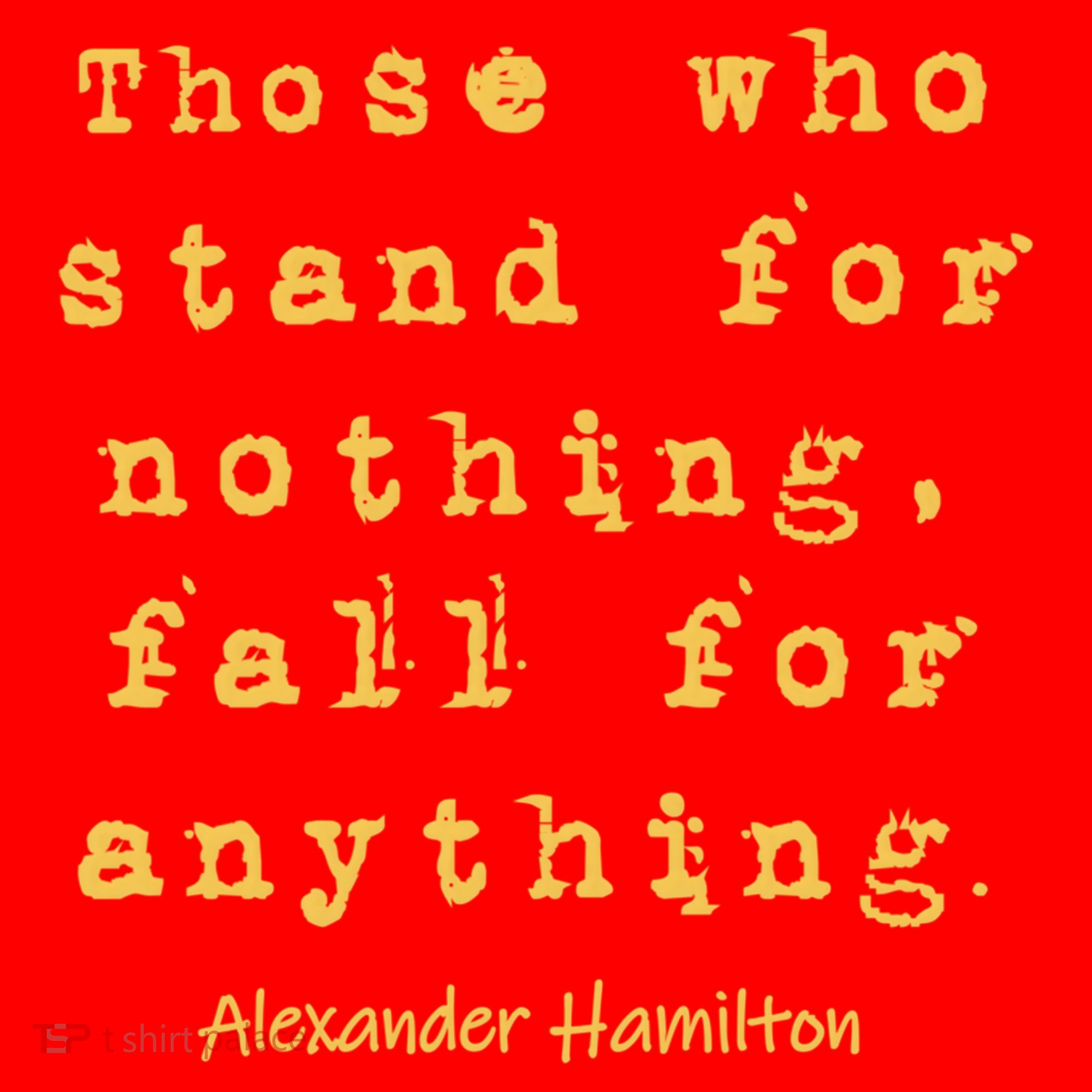 Alexander Hamilton Great Gift Great Gift Inspirational Famous Aham Quote Great G Santa Hat