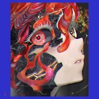Anime Horror Girl Kawaii Waifu Aesthetic Japanese Otaku T-Shirt thumb 7