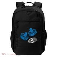 Air Hockey Game Pieces Backpack thumb 0