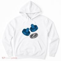 Air Hockey Game Pieces Hoodie thumb 0