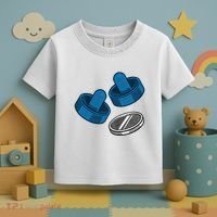 Air Hockey Game Pieces Toddler T-Shirt thumb 3