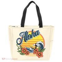 Aloha Hawaii Hawaiian island Surf Sport  Tote Bag thumb 0