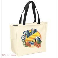 Aloha Hawaii Hawaiian island Surf Sport  Tote Bag thumb 2