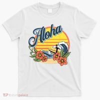 Aloha Hawaii Hawaiian island Surf Sport  T-Shirt thumb 0