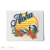 Aloha Hawaii Hawaiian island Surf Sport  Mousepad thumb 0