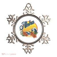 Aloha Hawaii Hawaiian island Surf Sport  Ornament thumb 0