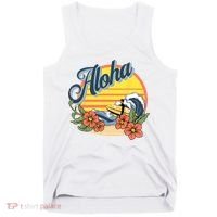 Aloha Hawaii Hawaiian island Surf Sport  Tank Top thumb 0