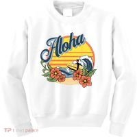 Aloha Hawaii Hawaiian island Surf Sport  Kids Sweatshirt thumb 0