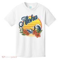 Aloha Hawaii Hawaiian island Surf Sport  Kids T-Shirt thumb 0