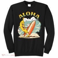 Aloha Hawaii Hawaiian Island Tees Surf Sweatshirt thumb 0