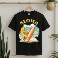 Aloha Hawaii Hawaiian Island Tees Surf T-Shirt thumb 2