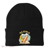 Aloha Hawaii Hawaiian Island Tees Surf Beanie thumb 0