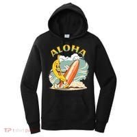 Aloha Hawaii Hawaiian Island Tees Surf Women's Hoodie thumb 0